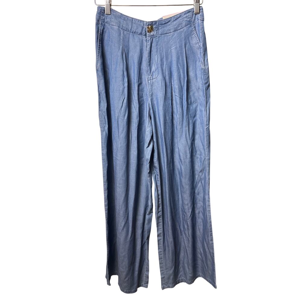 NWT INC Resort Wide Leg Pants 6P MSRP $89.50